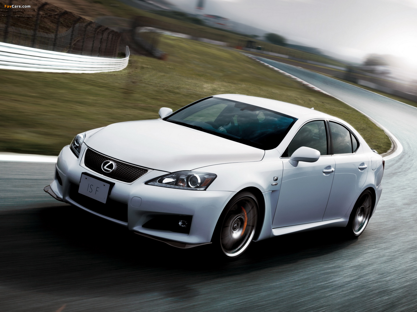 Lexus IS F Dynamic Sport Tuning (XE20) 2013 wallpapers (1600 x 1200)