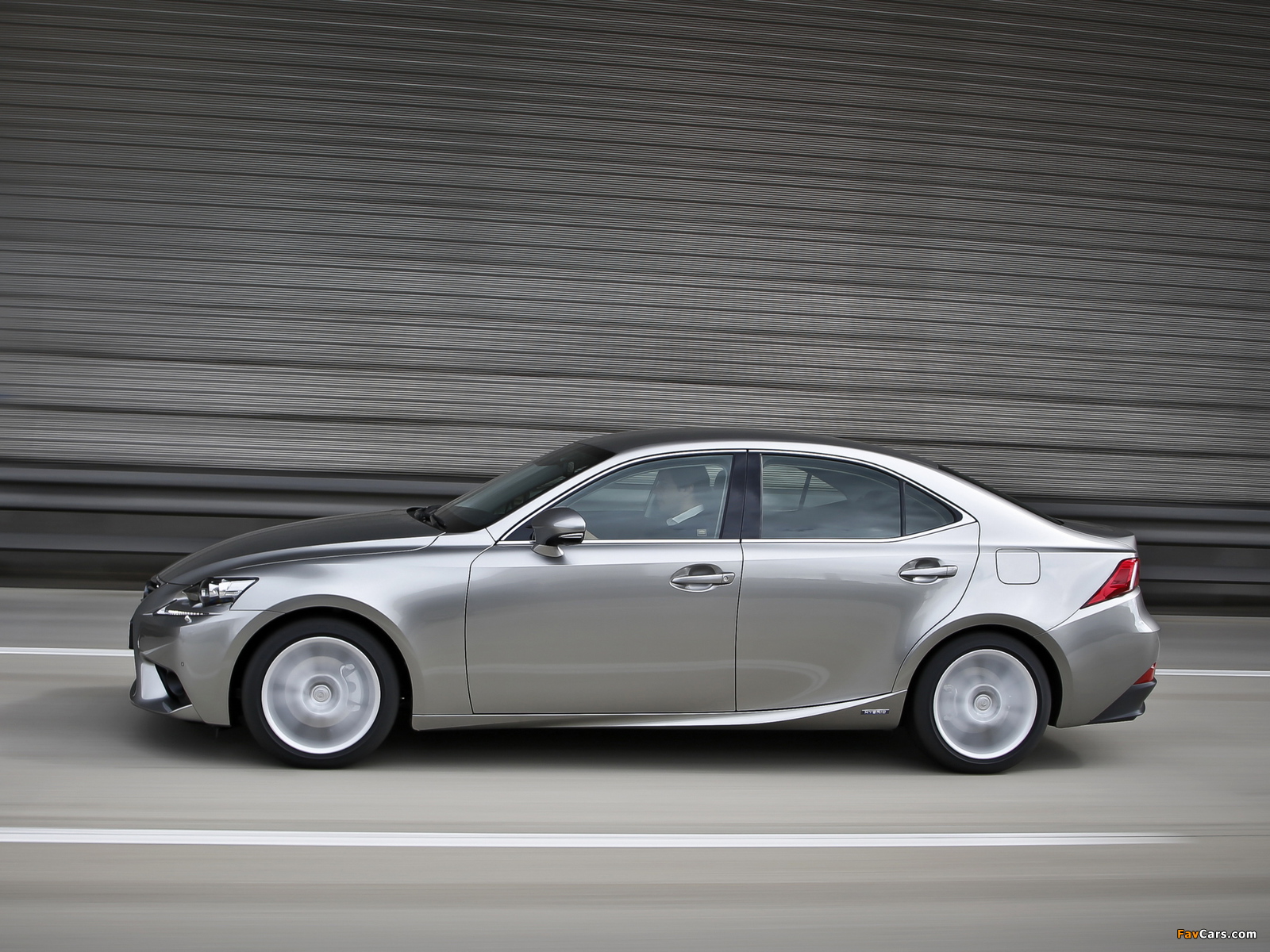 Lexus IS 300h EU-spec (XE30) 2013 wallpapers (1600 x 1200)