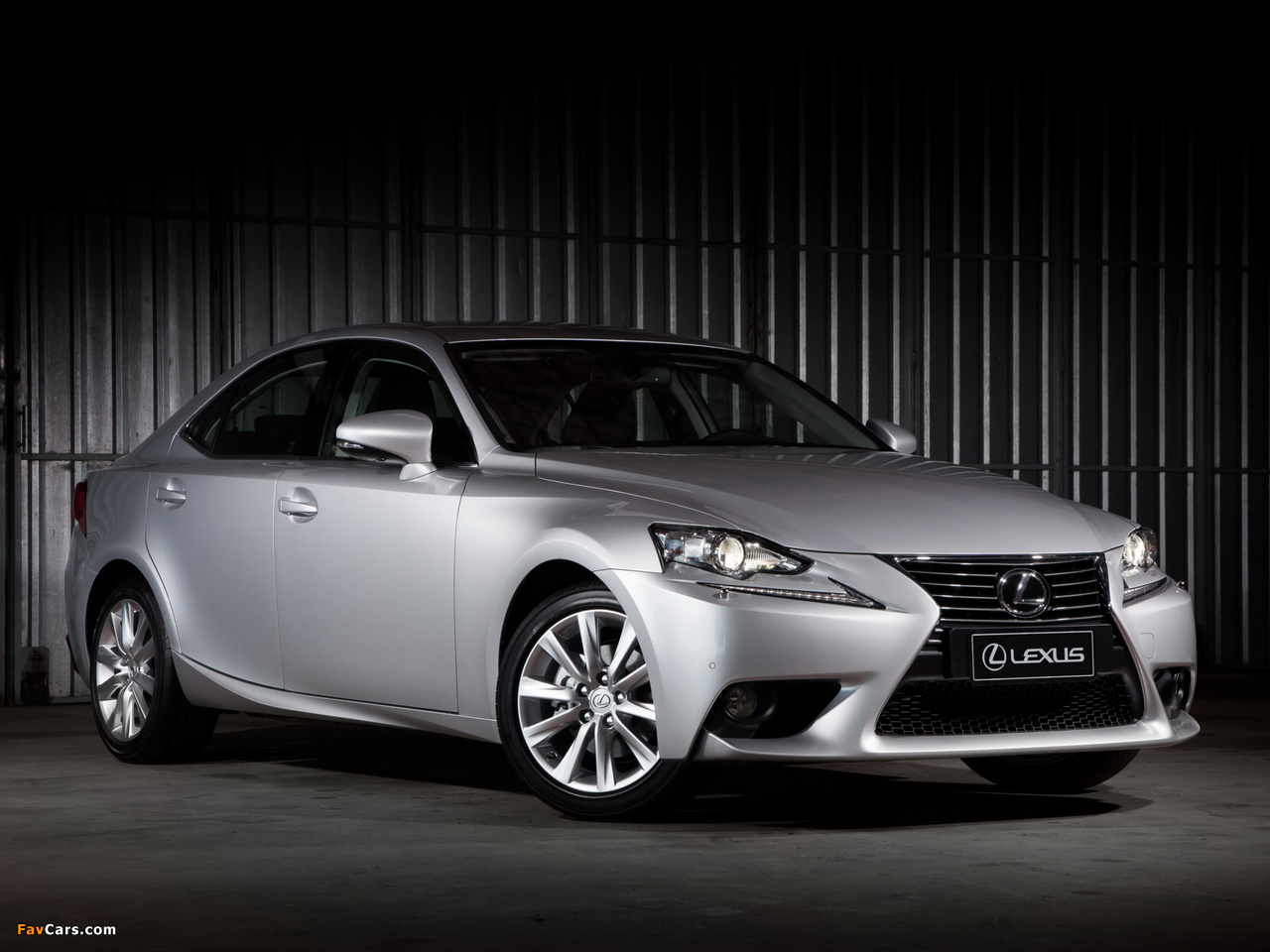 Lexus IS 250 EU-spec (XE30) 2013 wallpapers (1280 x 960)