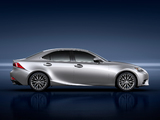 Lexus IS 350 (XE30) 2013 wallpapers