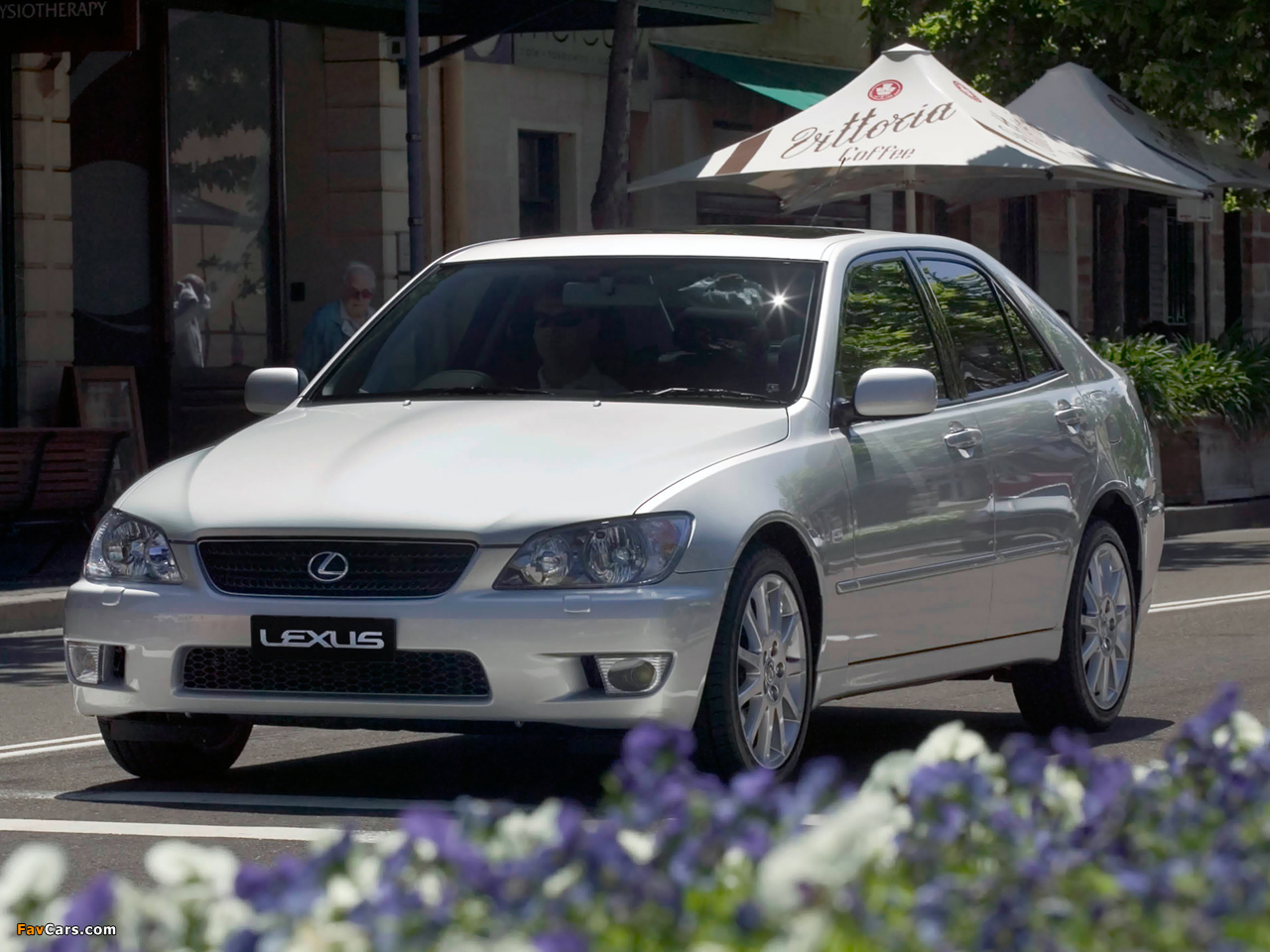 Photos of Lexus IS 200 AU-spec (XE10) 1999–2005 (1280 x 960)