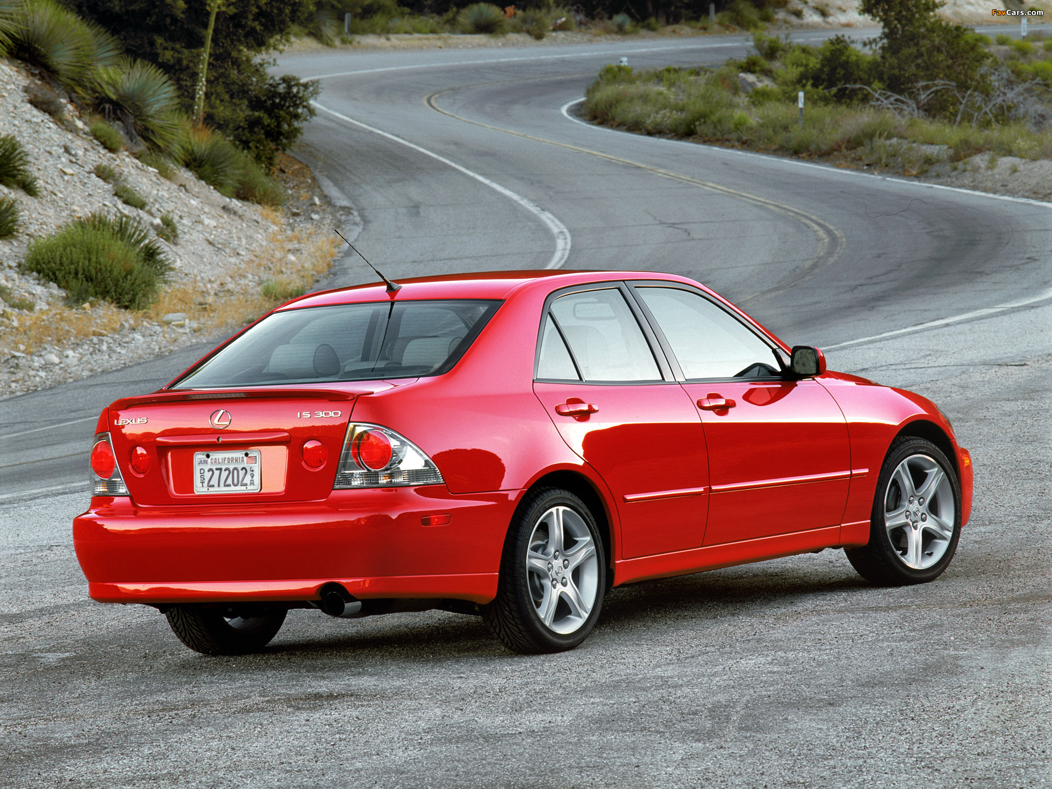 Photos of Lexus IS 300 (XE10) 2001–05 (2048 x 1536)
