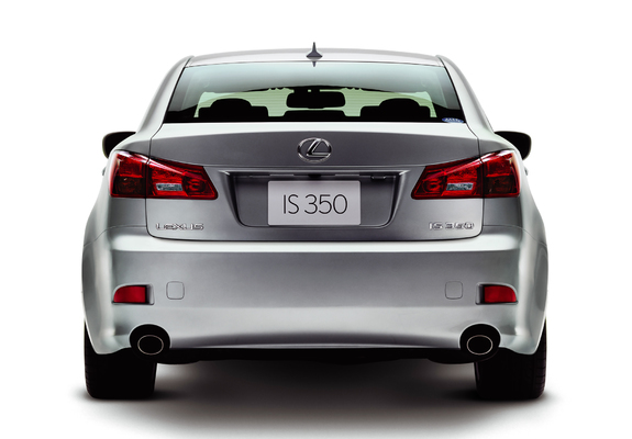 Photos Of Lexus Is 350 Jp Spec Xe20 200508 
