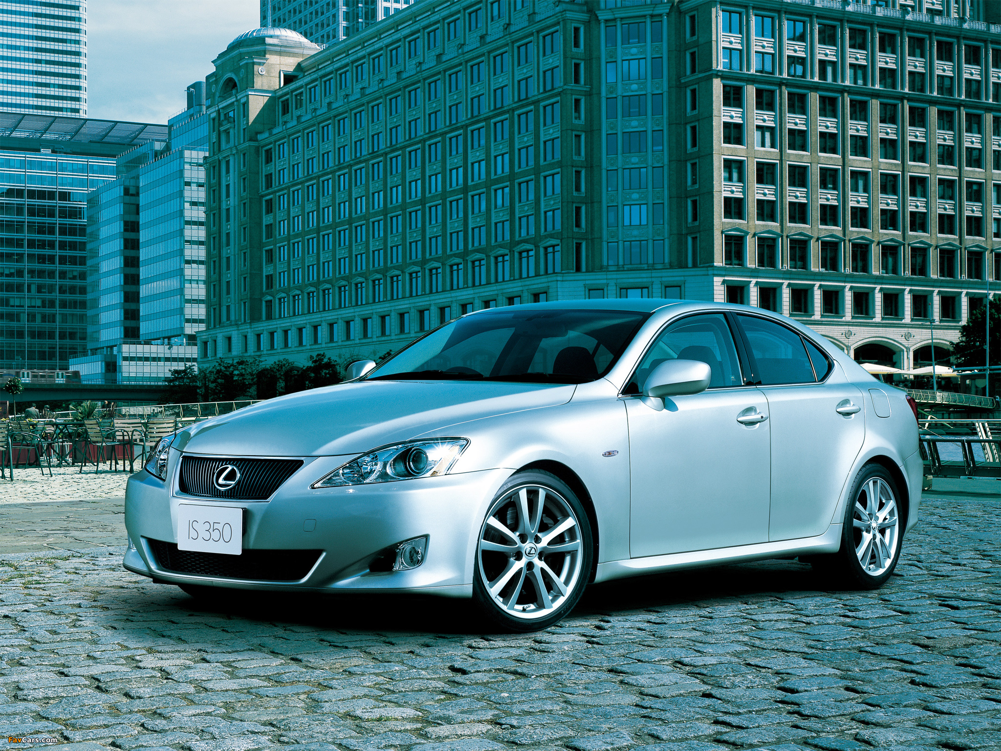 Photos of Lexus IS 350 JP-spec (XE20) 2005–08 (2048 x 1536)