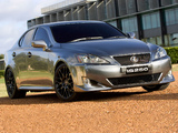 Photos of Lexus IS 250 Chrome Accessories AU-spec (XE20) 2006–10