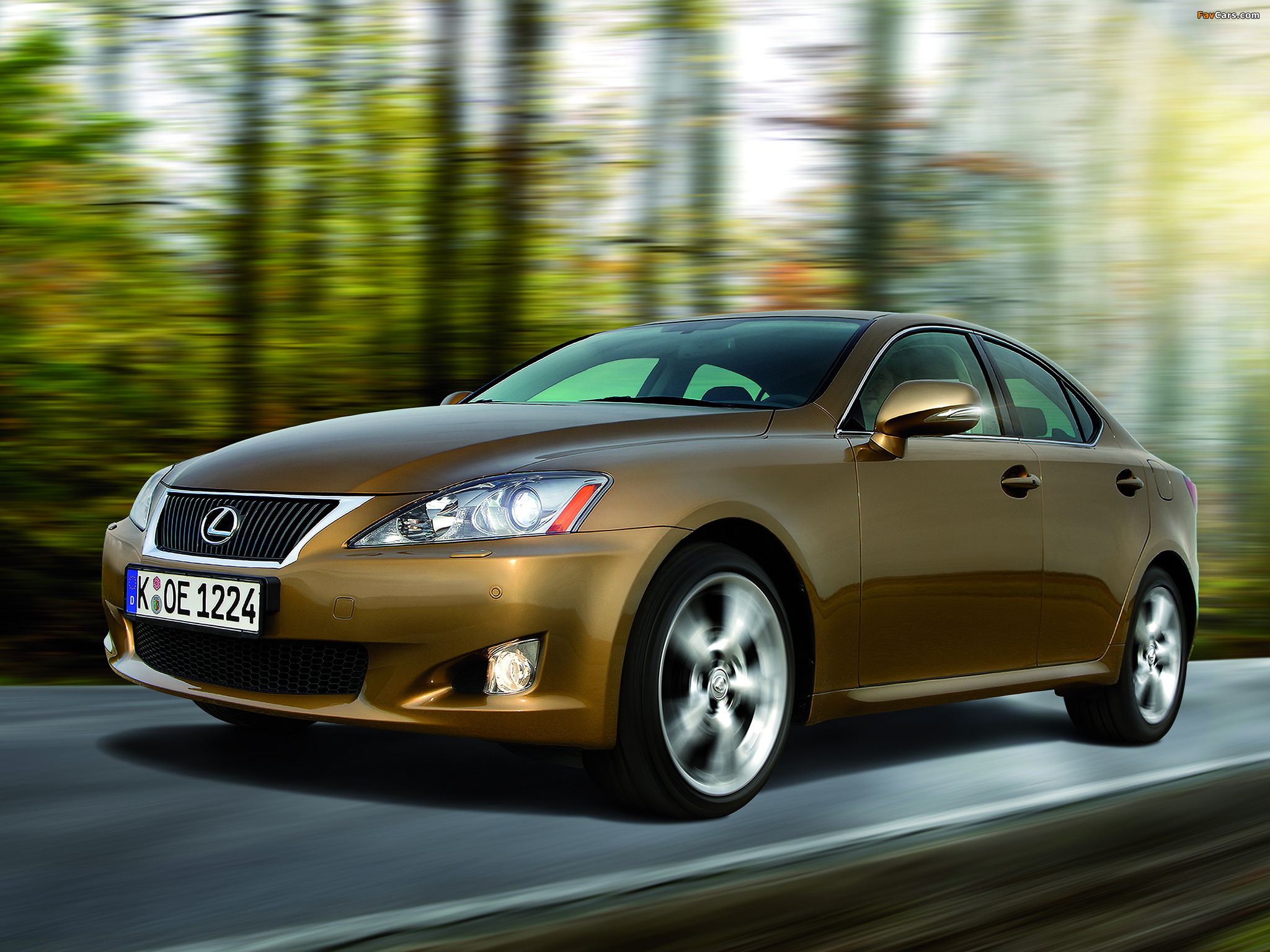 Photos of Lexus IS 220d (XE20) 2008–10 (2048 x 1536)