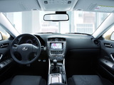 Photos of Lexus IS 220d (XE20) 2008–10