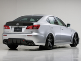 Photos of WALD Lexus IS F Sports Line (XE20) 2008–10