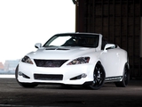 Photos of Lexus IS 350C by 0-60 Magazine and Design Craft Fabrication (XE20) 2009