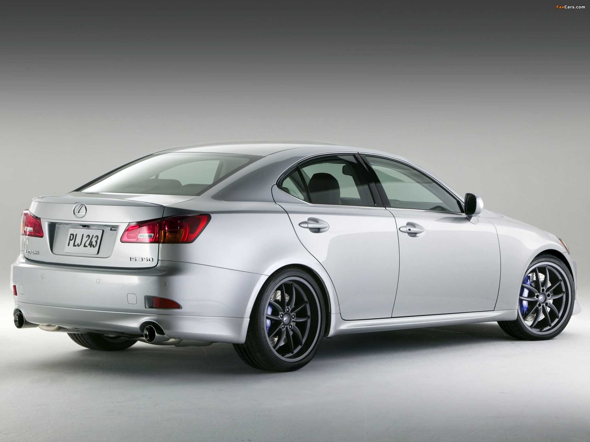 Photos of Lexus IS 350 F-Sport (XE20) 2009–10 (2048 x 1536)