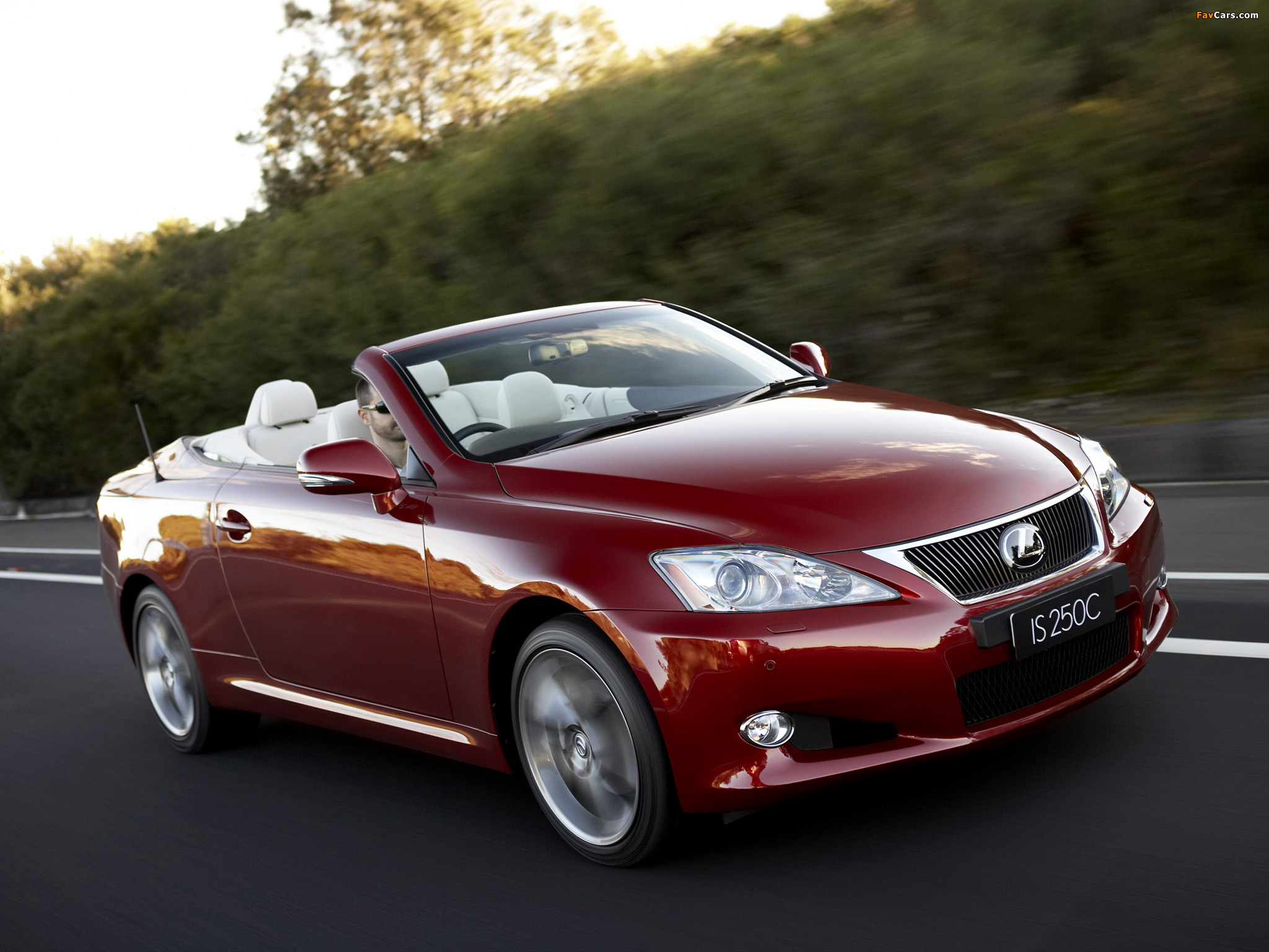 Photos of Lexus IS 250C AU-spec (XE20) 2010–11 (2048 x 1536)