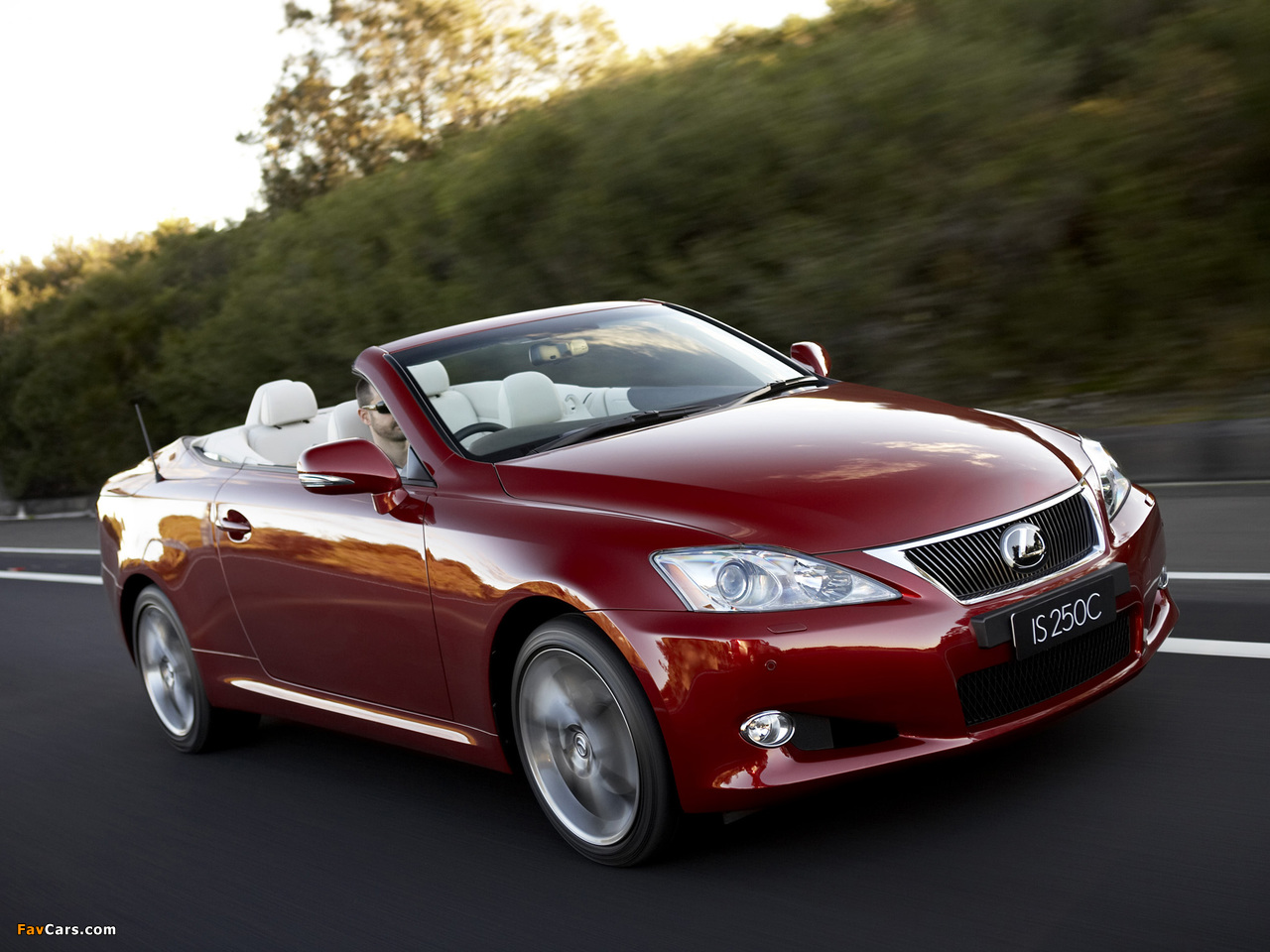 Photos of Lexus IS 250C AU-spec (XE20) 2010–11 (1280 x 960)