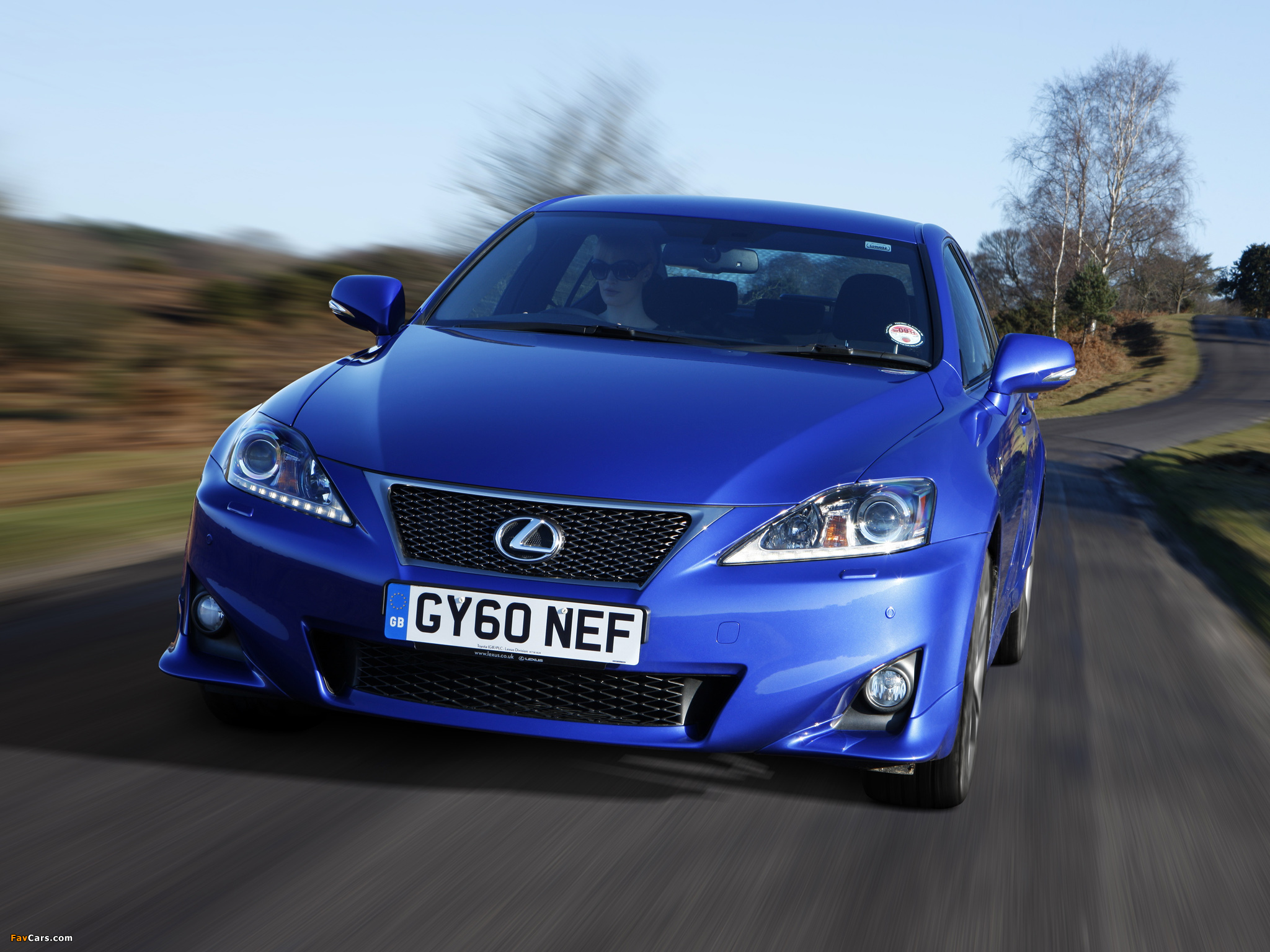 Photos of Lexus IS 200d UK-spec (XE20) 2010–13 (2048 x 1536)