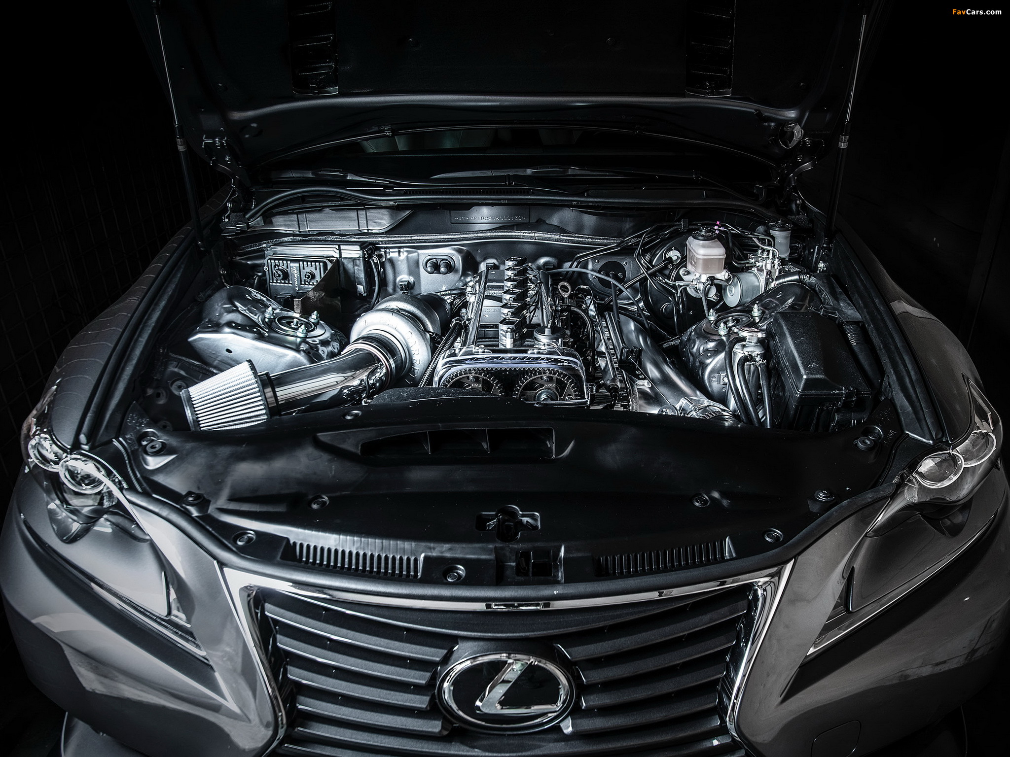 Photos of Lexus IS 340 by Philip Chase (XE30) 2013 (2048 x 1536)