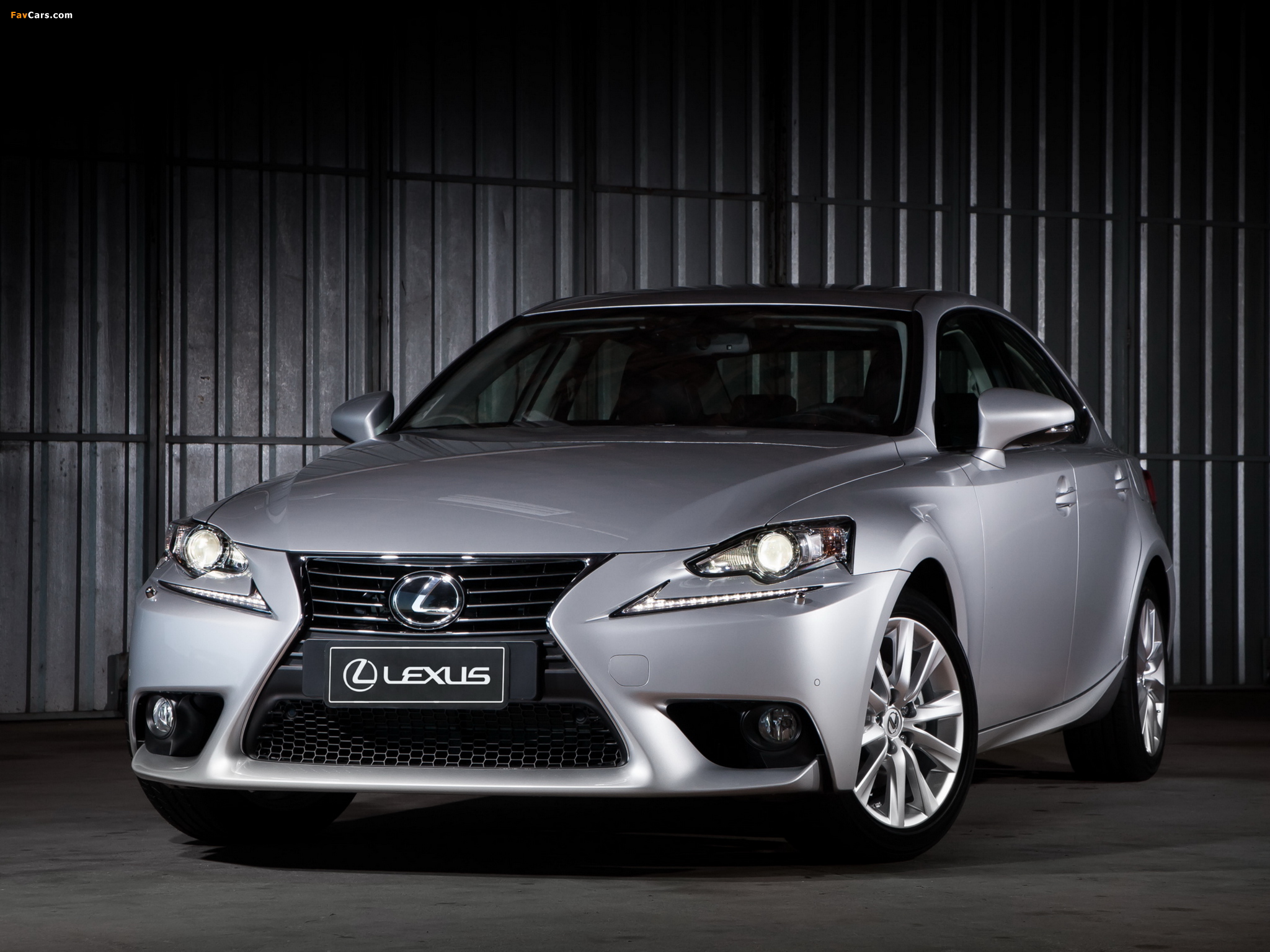 Photos of Lexus IS 250 EU-spec (XE30) 2013 (2048 x 1536)