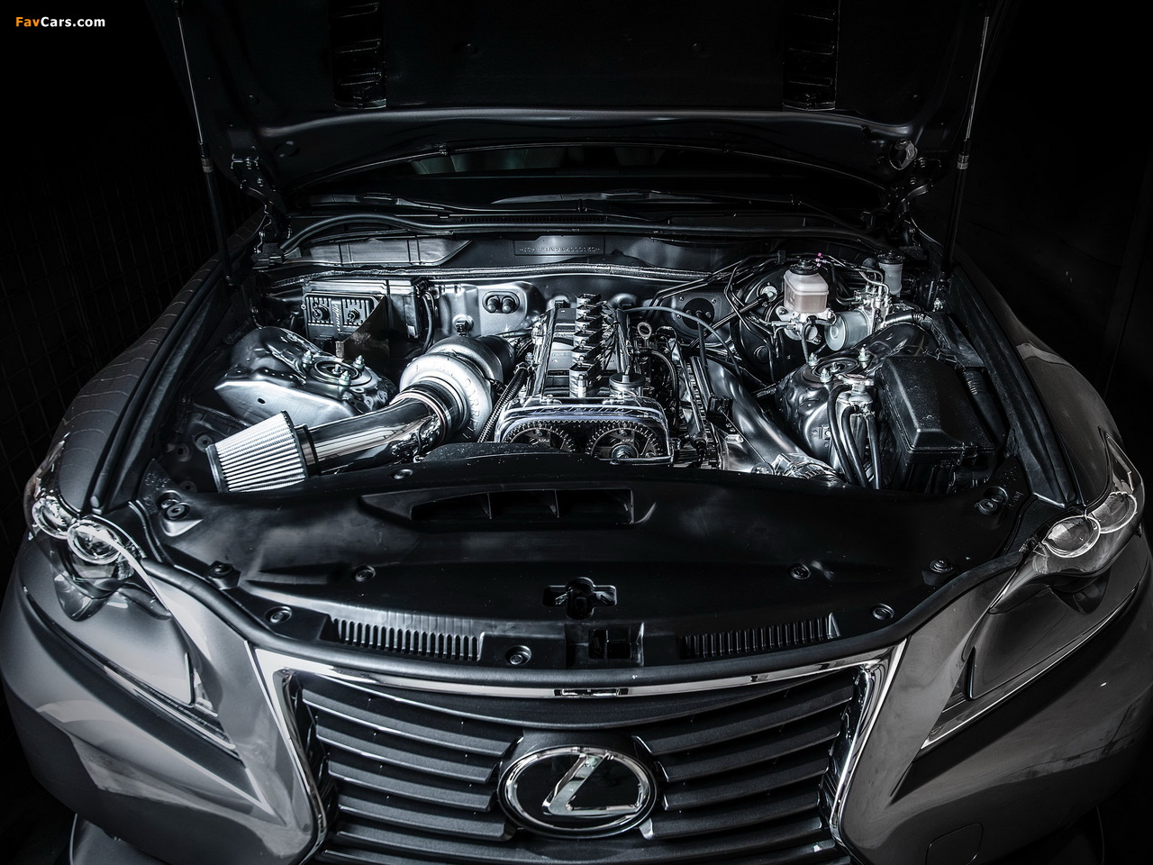 Photos of Lexus IS 340 by Philip Chase (XE30) 2013 (1280 x 960)