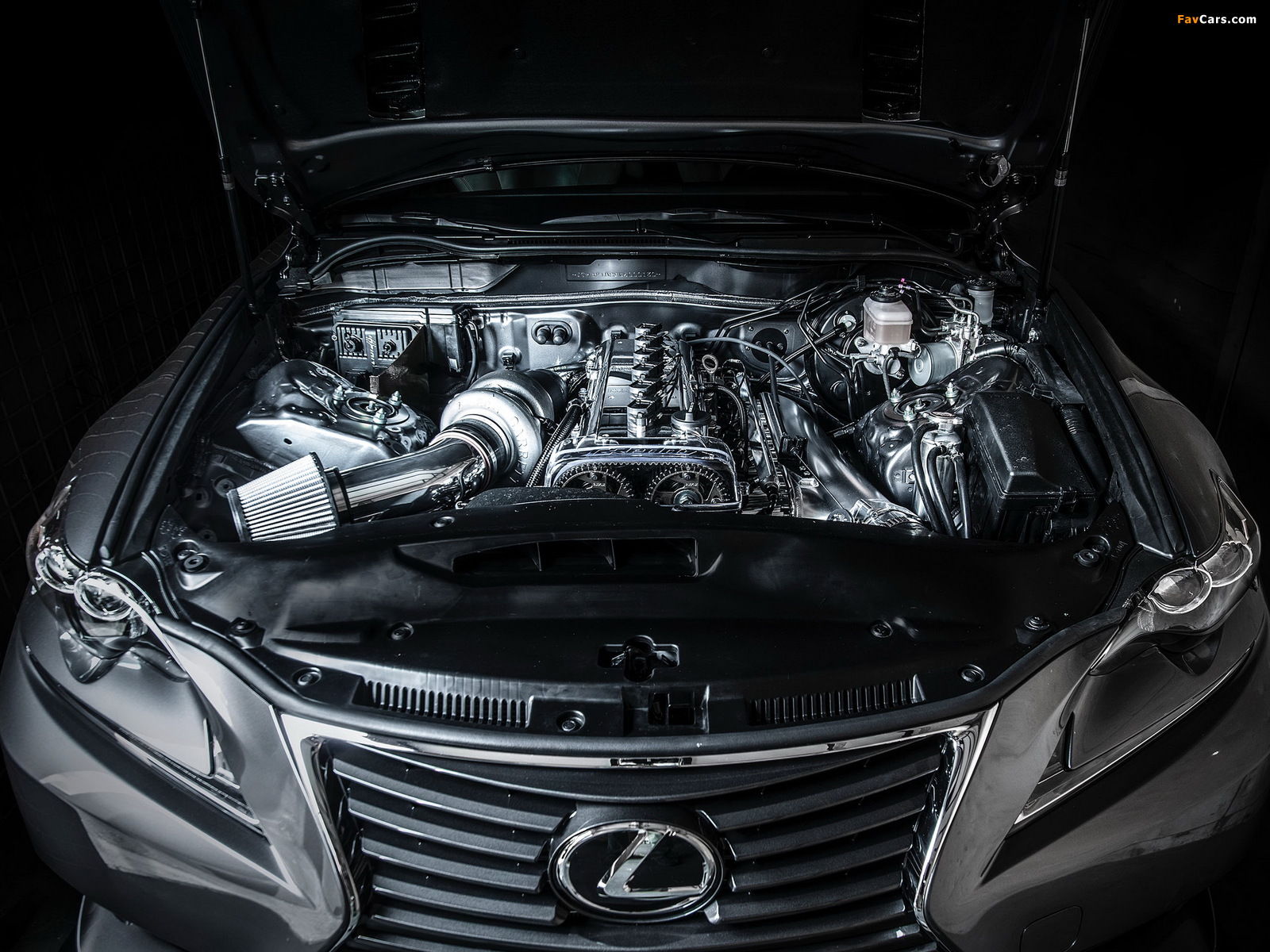 Photos of Lexus IS 340 by Philip Chase (XE30) 2013 (1600 x 1200)