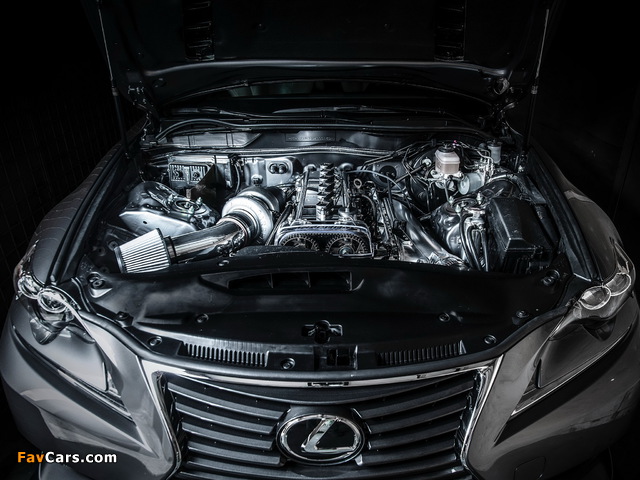 Photos of Lexus IS 340 by Philip Chase (XE30) 2013 (640 x 480)