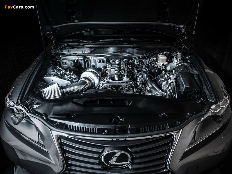 Photos of Lexus IS 340 by Philip Chase (XE30) 2013 (800 x 600)