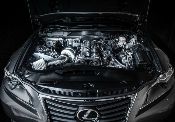 Photos of Lexus IS 340 by Philip Chase (XE30) 2013