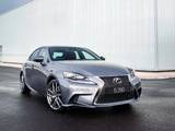 Photos of Lexus IS 350 F-Sport AU-spec (XE30) 2013