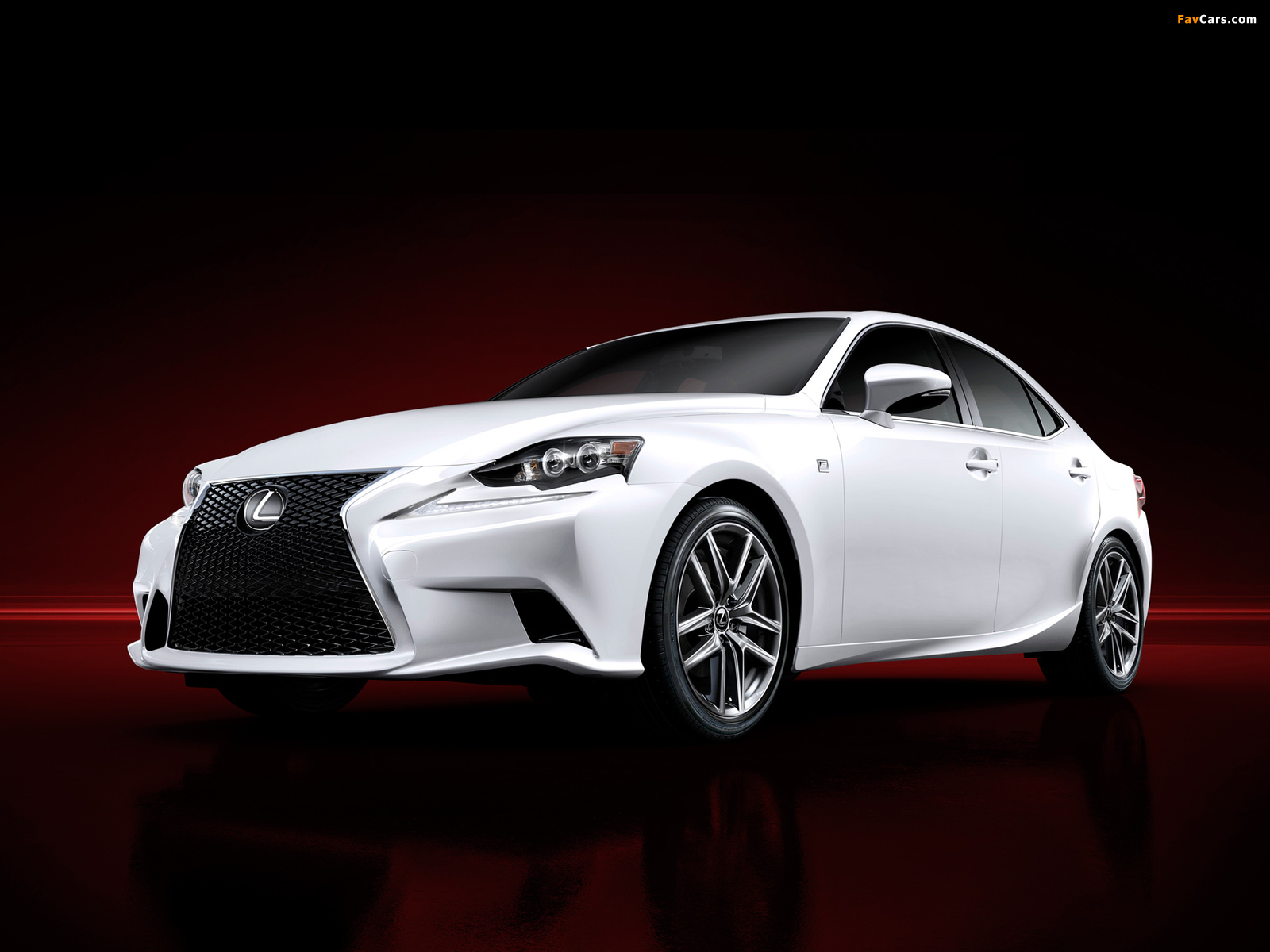 Photos of Lexus IS 250 F-Sport (XE30) 2013 (1600 x 1200)