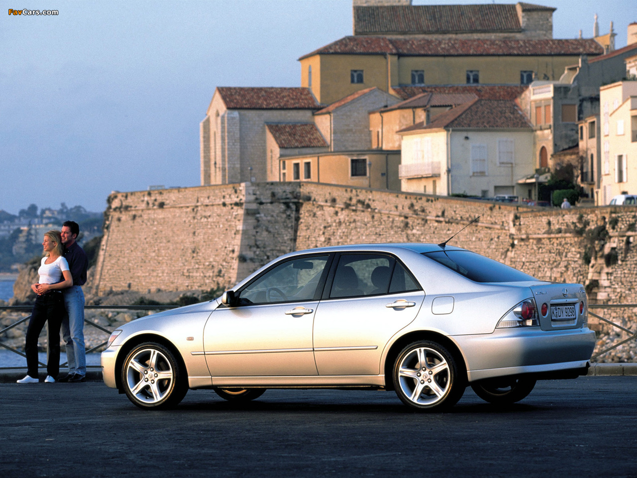 Pictures of Lexus IS 200 EU-spec (XE10) 1999–2005 (1280 x 960)