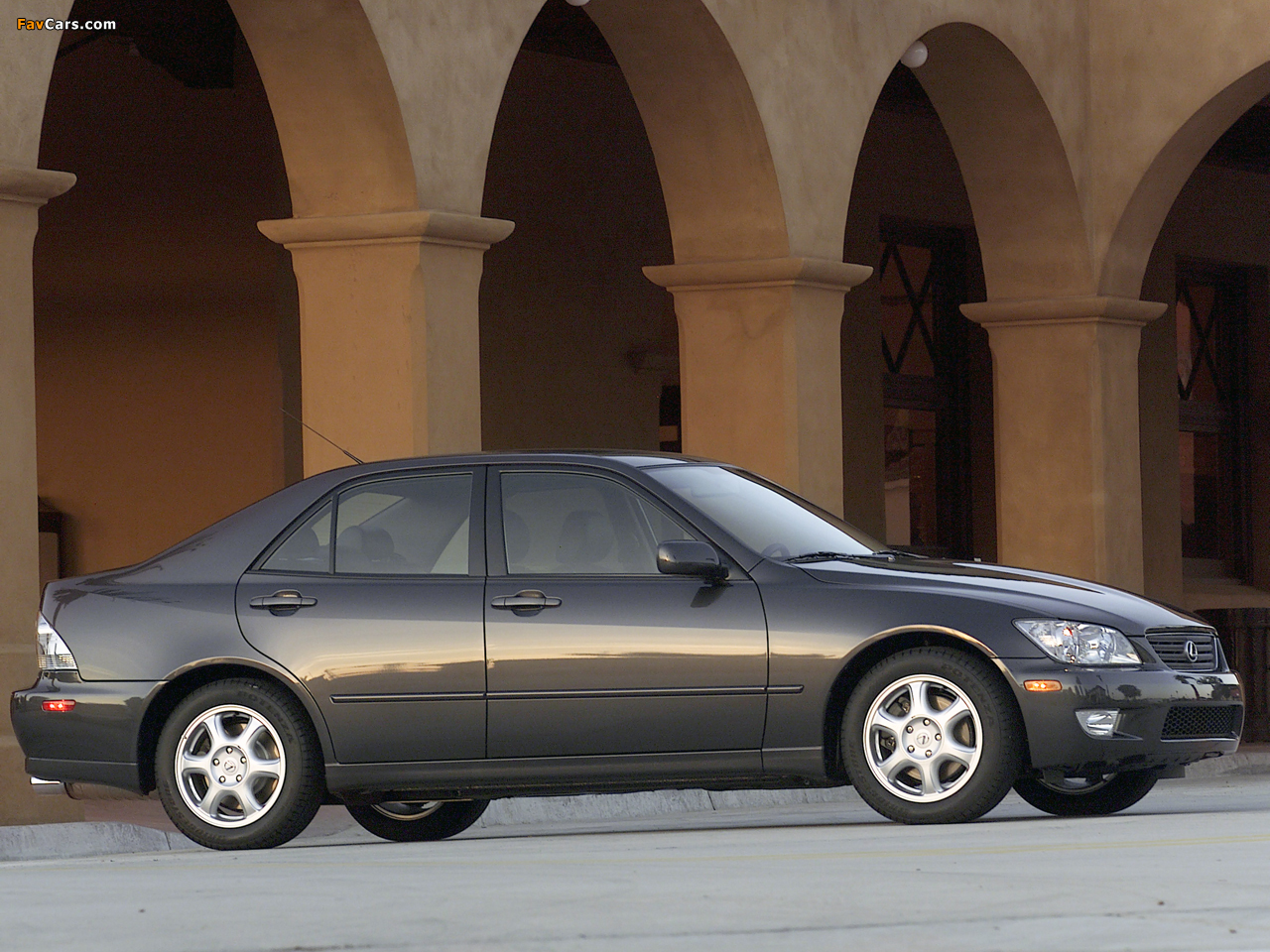 Pictures of Lexus IS 300 (XE10) 2001–05 (1280 x 960)