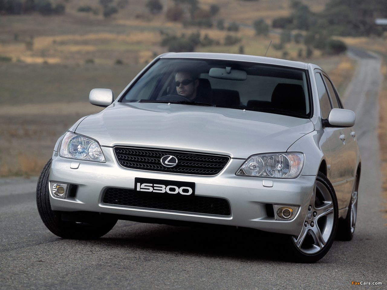 Pictures of Lexus IS 300 AU-spec (XE10) 2001–05 (1280 x 960)