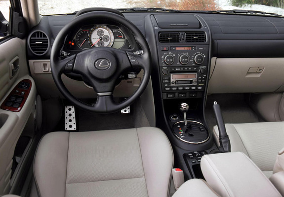 Pictures of Lexus IS 300 SportCross (XE10) 2001–05