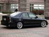 Pictures of Lexus IS 300 Turbo (XE10) 2005