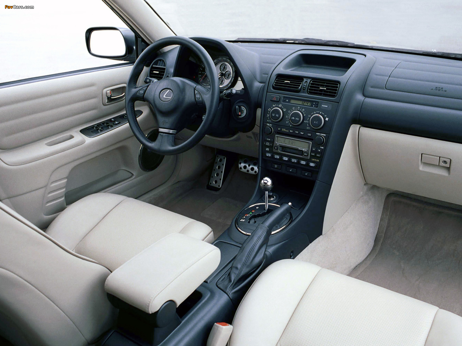 Pictures of Lexus IS 300 Turbo (XE10) 2005 (1600 x 1200)