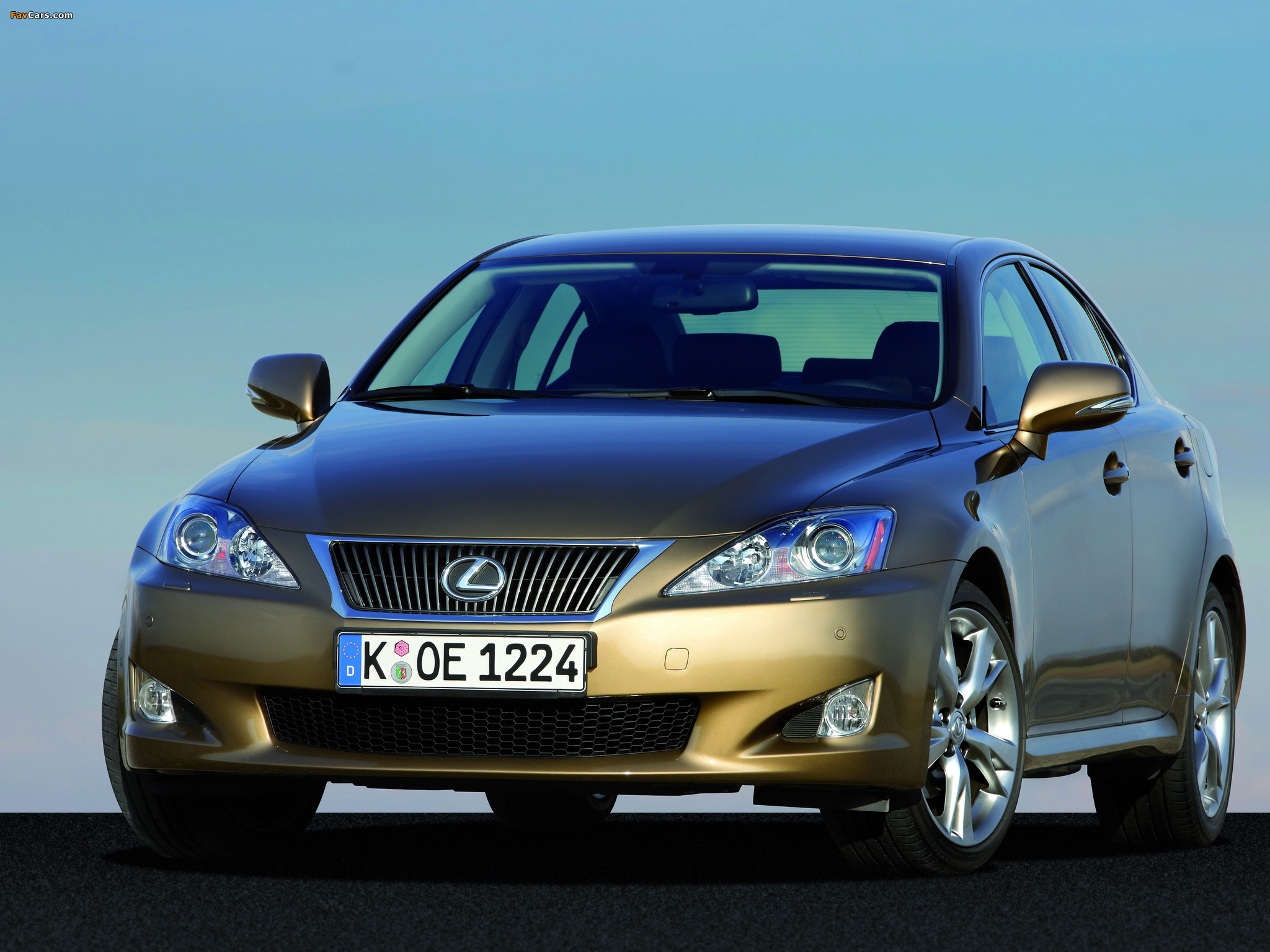 Pictures of Lexus IS 220d (XE20) 2008–10 (2048 x 1536)