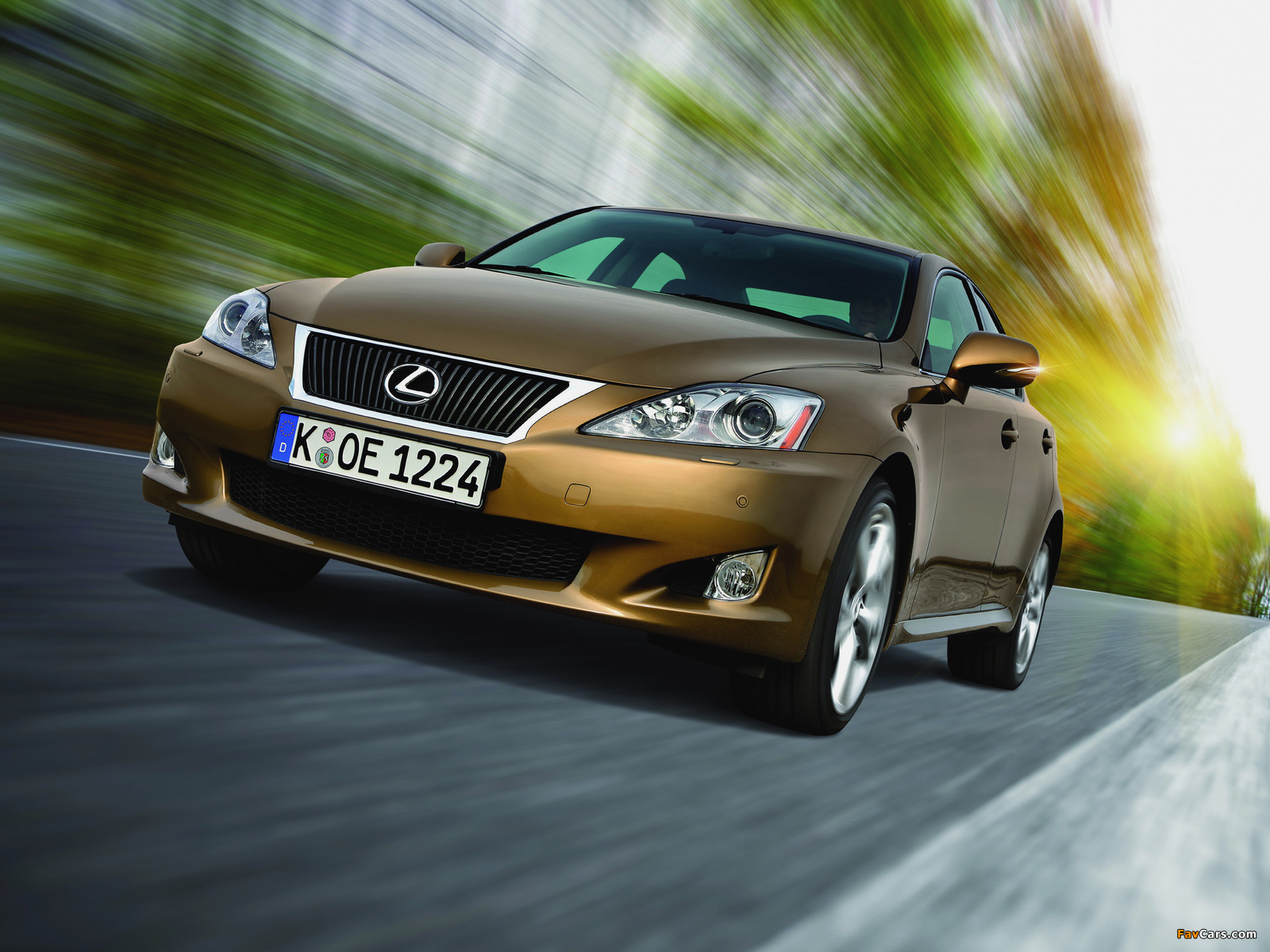 Pictures of Lexus IS 220d (XE20) 2008–10 (1600 x 1200)