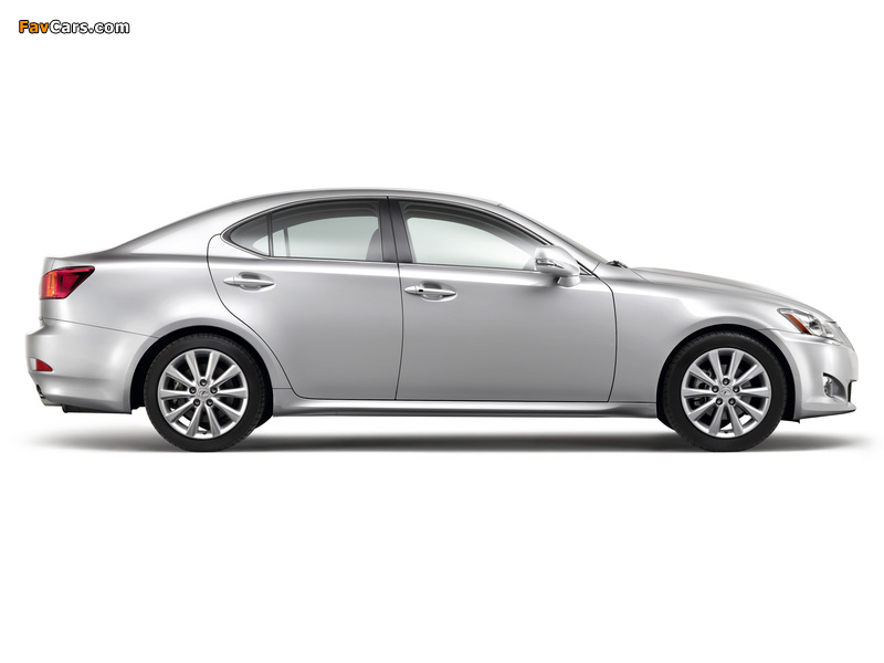 Pictures of Lexus IS 220d (XE20) 2008–10 (800 x 600)