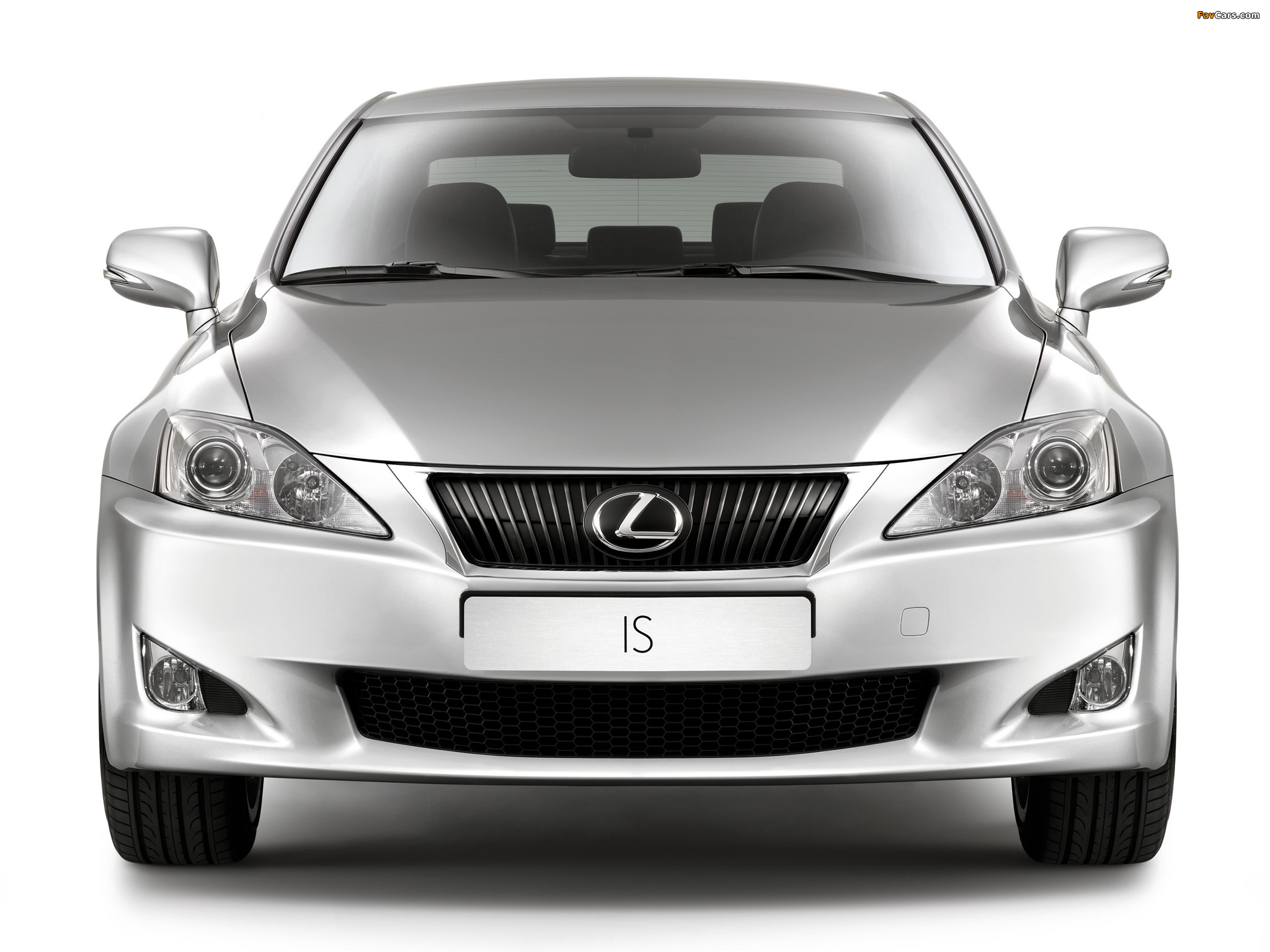 Pictures of Lexus IS 250 EU-spec 2008–10 (2048 x 1536)