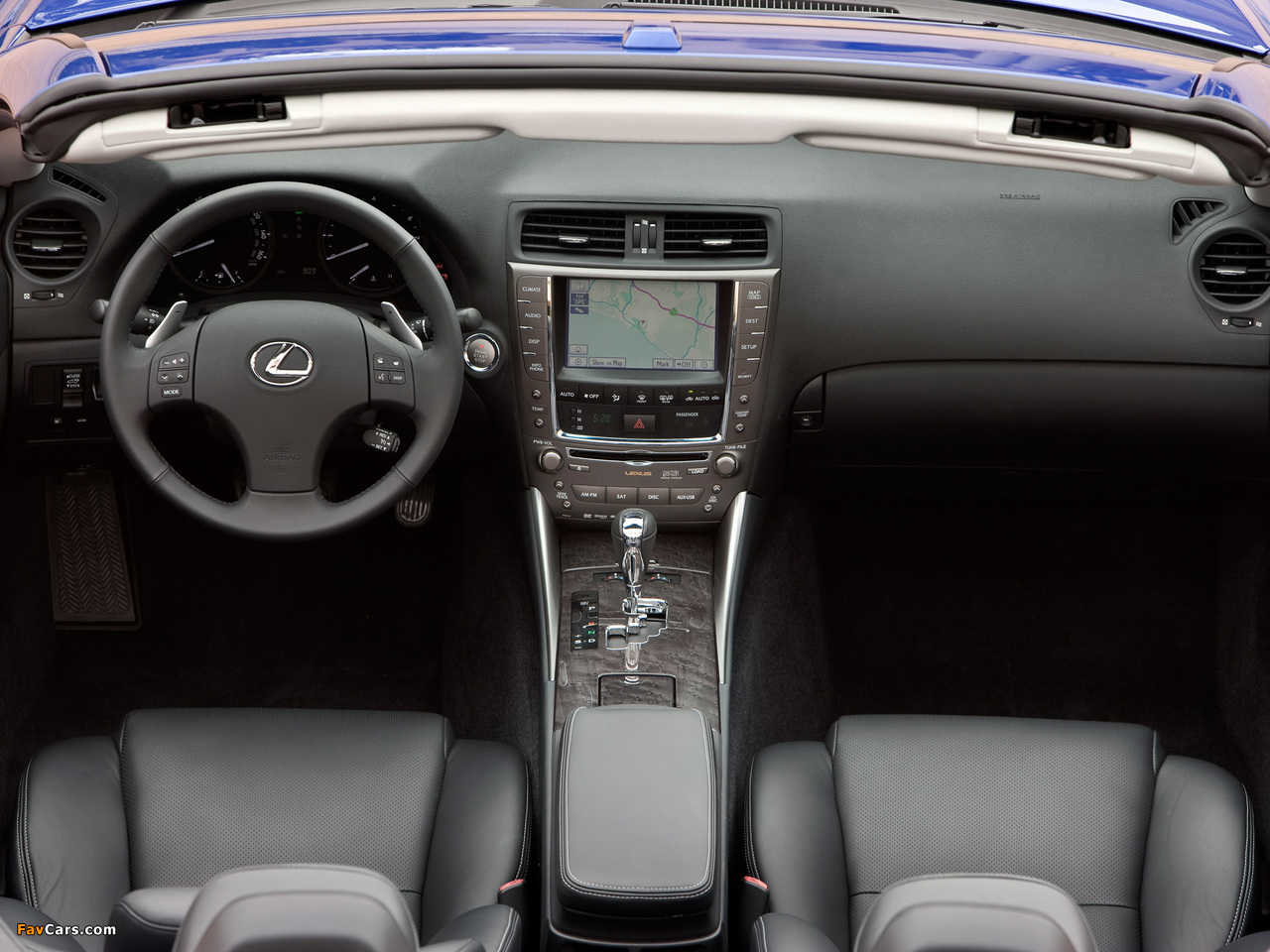 Pictures of Lexus IS 350C (XE20) 2009–10 (1280 x 960)