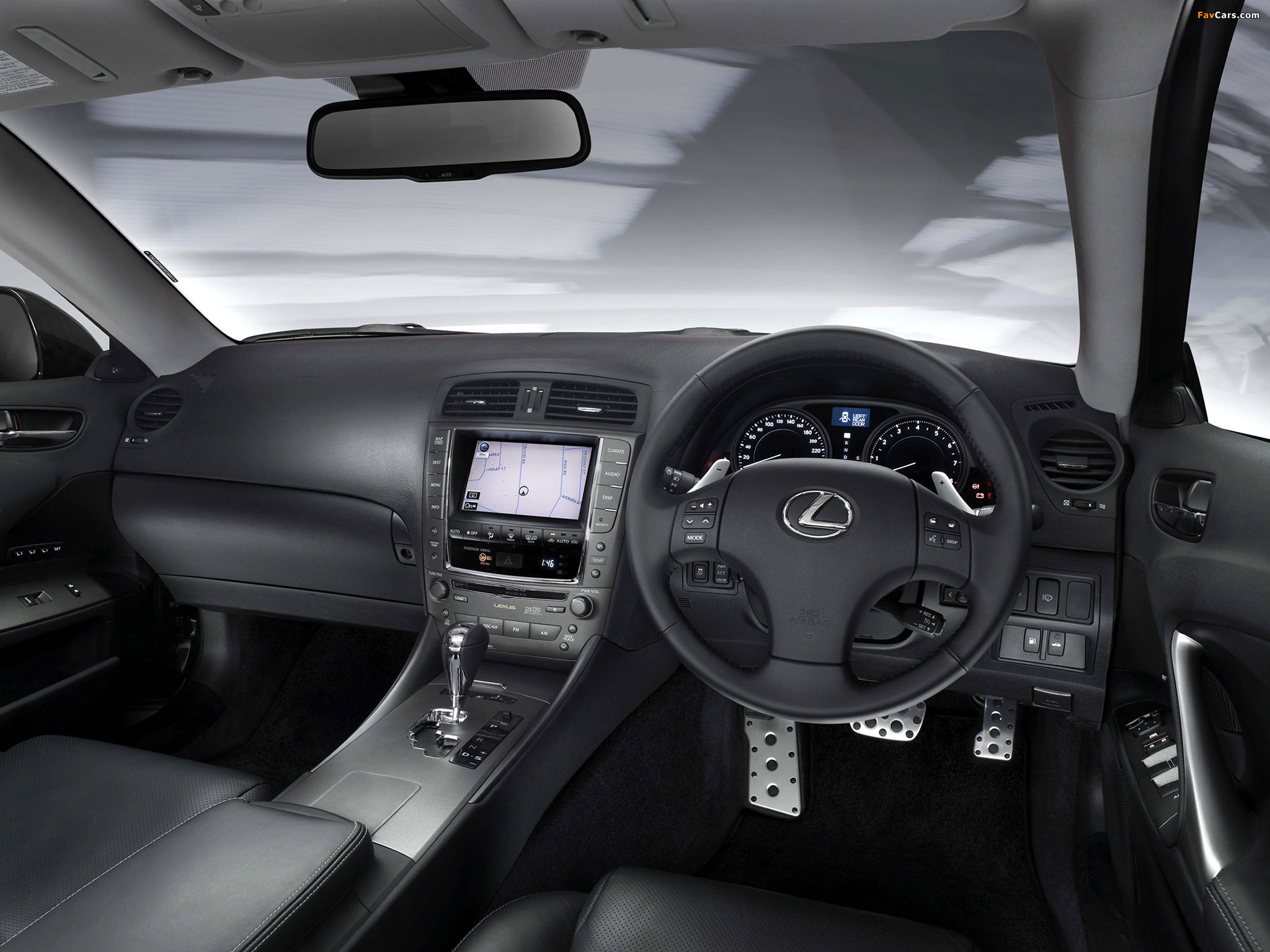 Pictures of Lexus IS 250 Sport ZA-spec (XE20) 2009–10 (2048 x 1536)