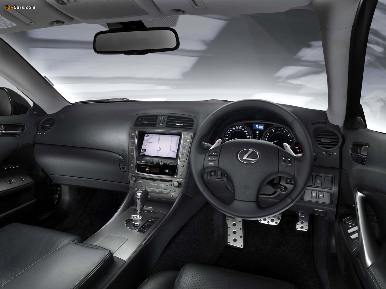 Pictures of Lexus IS 250 Sport ZA-spec (XE20) 2009–10 (1280 x 960)