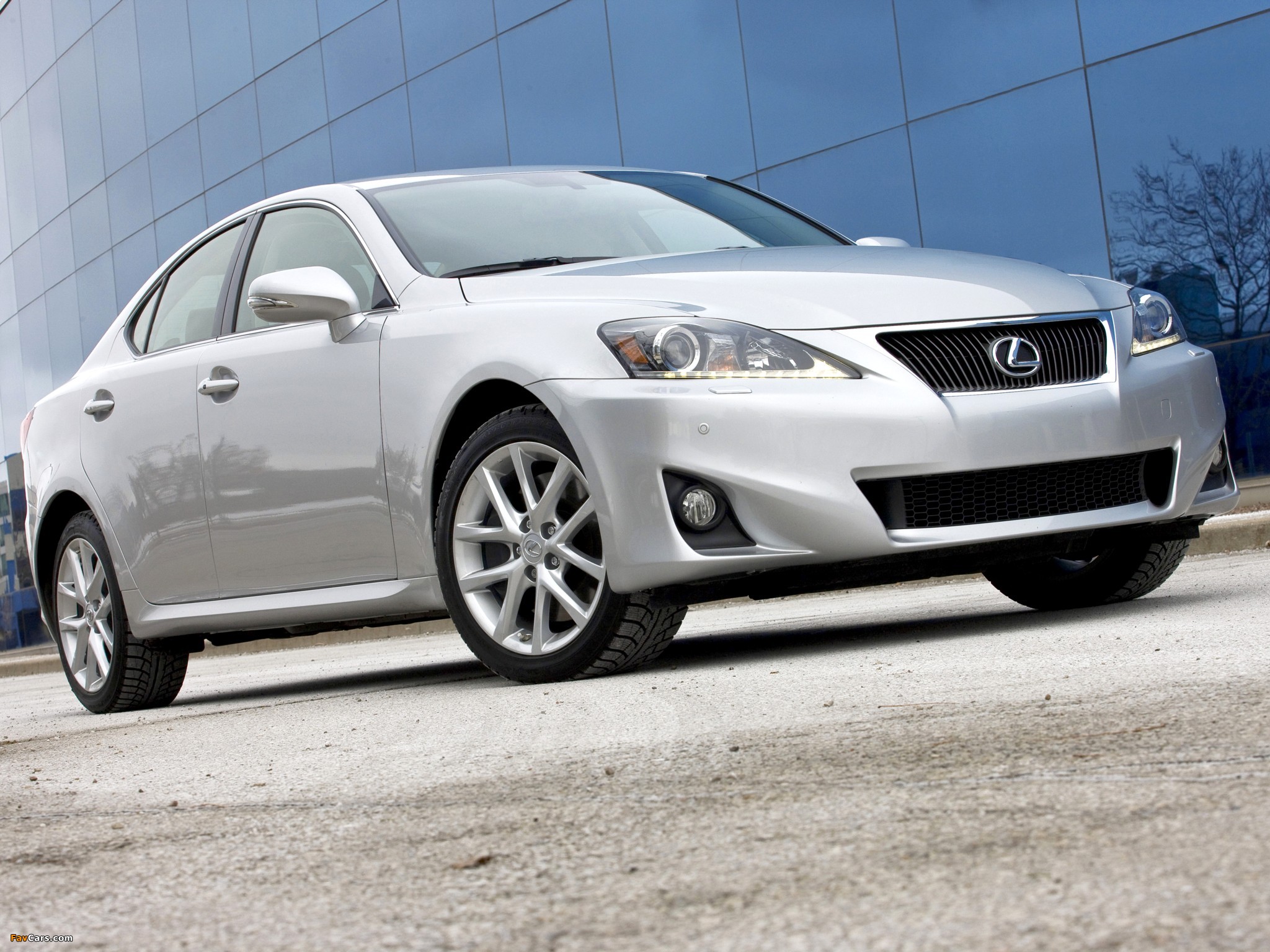Pictures of Lexus IS 350 AWD (XE20) 2010 (2048 x 1536)