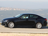 Pictures of Lexus IS 200d (XE20) 2010–13