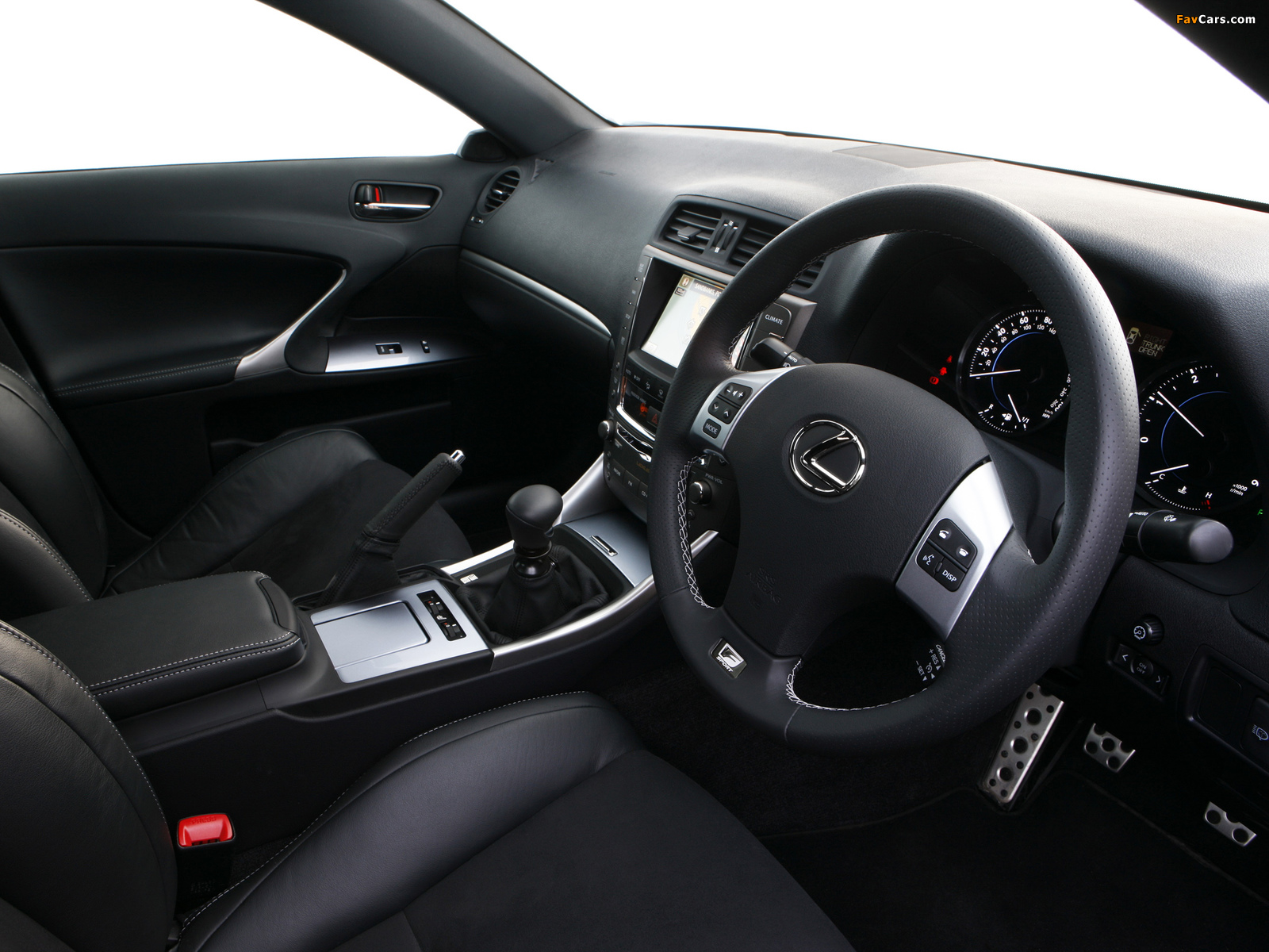 Pictures of Lexus IS 200d UK-spec (XE20) 2010–13 (1600 x 1200)