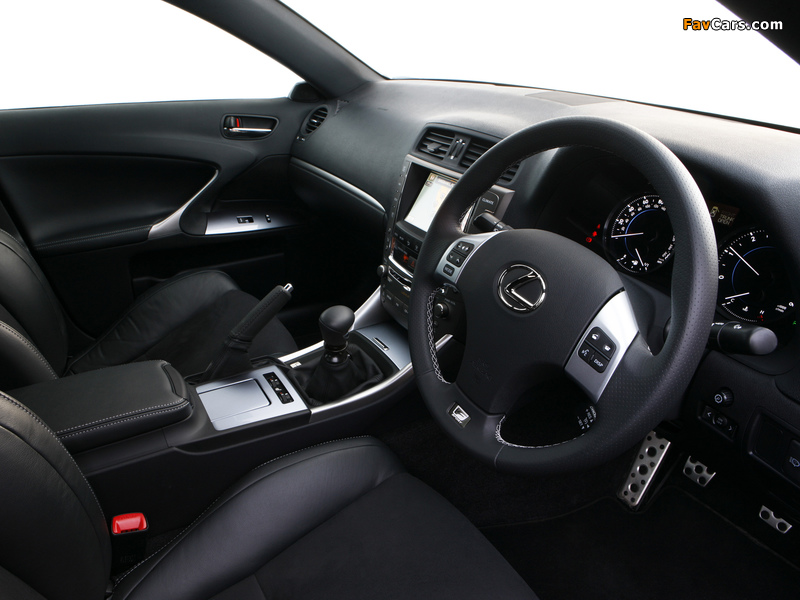 Pictures of Lexus IS 200d UK-spec (XE20) 2010–13 (800 x 600)