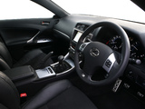 Pictures of Lexus IS 200d UK-spec (XE20) 2010–13