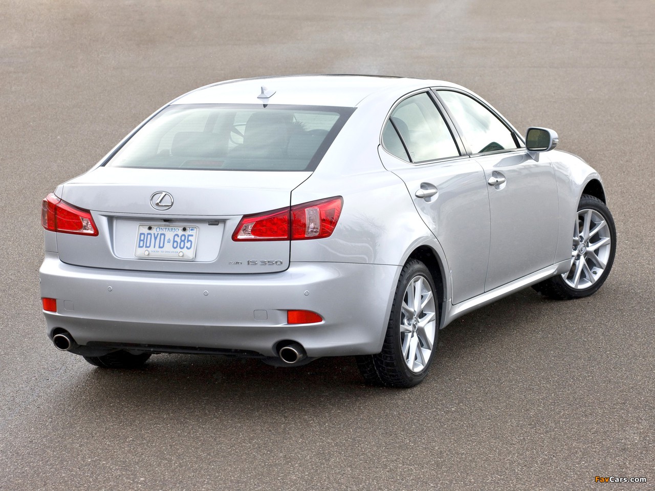 Pictures of Lexus IS 350 AWD (XE20) 2010–13 (1280 x 960)