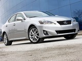 Pictures of Lexus IS 350 AWD (XE20) 2010