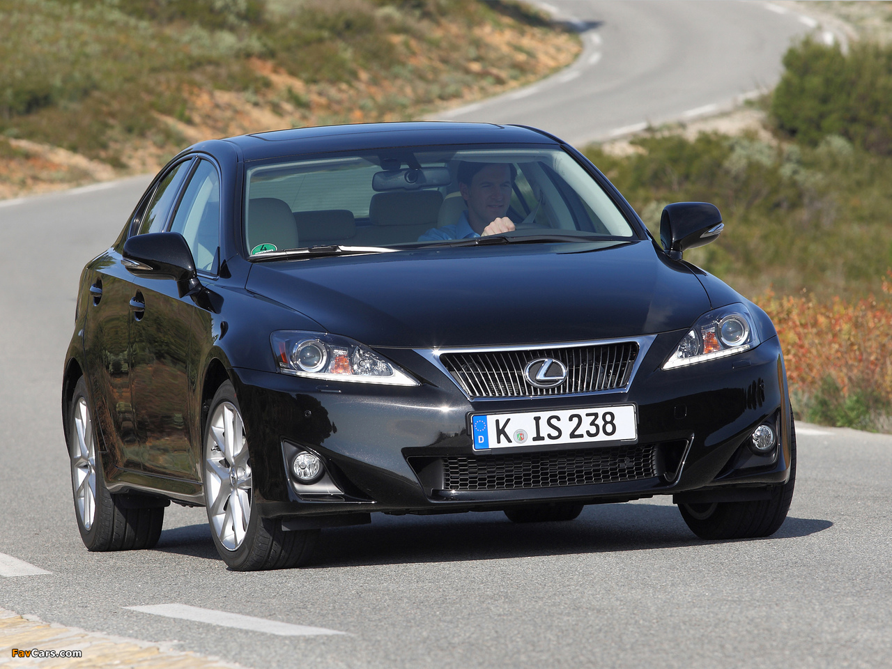 Pictures of Lexus IS 200d (XE20) 2010–13 (1280 x 960)