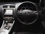 Pictures of Lexus IS 250 F-Sport UK-spec (XE20) 2010–11