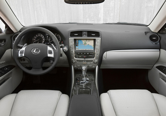 Pictures of Lexus IS 350 (XE20) 2010–13