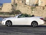 Pictures of Lexus IS 250C Limited Edition (XE20) 2011